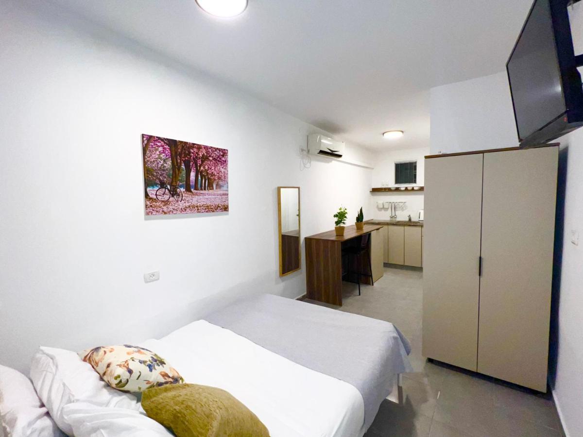 Aspentlv - Hacarmel Market Apartments & Studios Tel Aviv Exterior photo