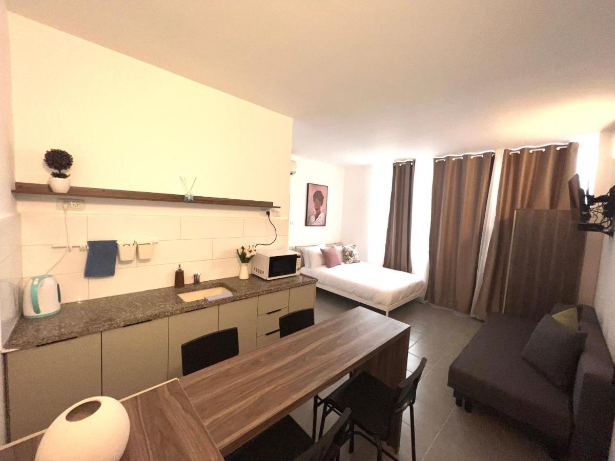Aspentlv - Hacarmel Market Apartments & Studios Tel Aviv Exterior photo